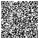 QR code with Kabuto Inc contacts