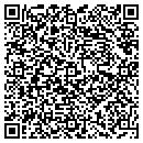 QR code with D & D Mechanical contacts