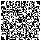 QR code with Custom Made Diaper Cakes contacts