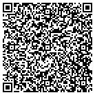 QR code with M & R Exporting Inc contacts
