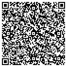 QR code with A & A Tent Productions contacts