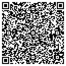 QR code with K Cs Crafts contacts