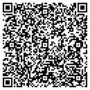 QR code with J D's Superbeef contacts