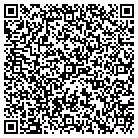 QR code with Oak Leaf Real Estate Management contacts