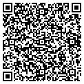 QR code with W R Daverna contacts