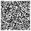 QR code with K And K Custom Cakes contacts