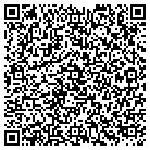QR code with B & B Air Conditioning & Heating Co contacts