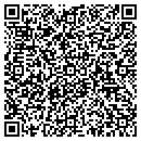 QR code with H&R Block contacts