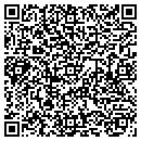 QR code with H & S Brothers Inc contacts
