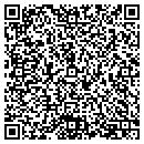 QR code with S&R Dive Center contacts