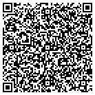 QR code with H & R Block Tax Service contacts