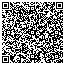 QR code with T&C Refrigeration contacts