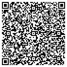 QR code with High Tech Heating Ventilation contacts