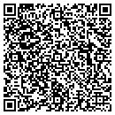 QR code with C & F Resources LLC contacts