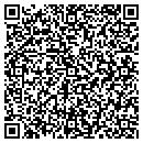 QR code with E Bay Guide Service contacts