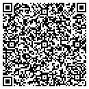 QR code with N W Electric Inc contacts