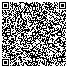QR code with J & B Junkets & Tours contacts