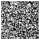 QR code with T R Tool Repair Inc contacts
