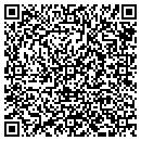 QR code with The Bass Hog contacts