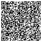 QR code with T & M Jordan Real Estate Corporation contacts