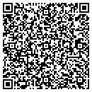 QR code with E Alsip Co contacts