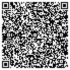 QR code with J Undokan International contacts