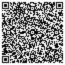 QR code with D & T Unique Tours contacts