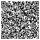 QR code with B C Inspection contacts
