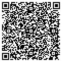 QR code with Qsc LLC contacts