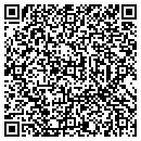 QR code with B M Grant Real Estate contacts