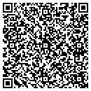 QR code with V-World Evolution contacts