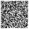 QR code with Lin's contacts