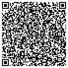QR code with DE Keuster's Gymnastics contacts