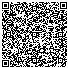 QR code with A1 Refreigeration Service contacts