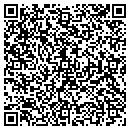 QR code with K T Custom Jewelry contacts