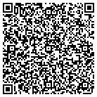 QR code with K & T Jewelry & Excessories contacts