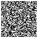 QR code with Anywhere Gym contacts