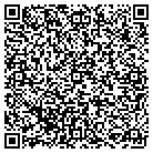 QR code with C & C Refrigeration Service contacts
