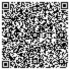 QR code with C & C Refrigeration Service contacts