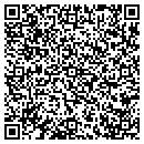 QR code with G & E Dry Cleaners contacts