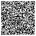 QR code with A-Aa-A contacts