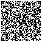 QR code with P And W's Put It Own contacts