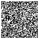 QR code with W S Billiards contacts