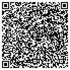 QR code with A Step Ahead Dance Studio contacts