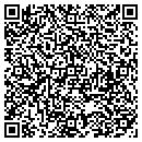 QR code with J P Refridgeration contacts