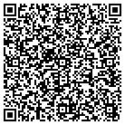 QR code with B & H Gutter & Flooring contacts