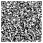 QR code with His International Tours Inc contacts