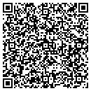 QR code with H Q Travel Service contacts