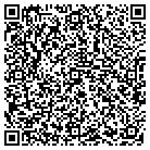 QR code with J J's Prime Time Billiards contacts