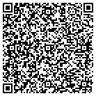 QR code with Oneonta City Finance Department contacts